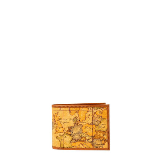 Beige Polyethylene Wallet
