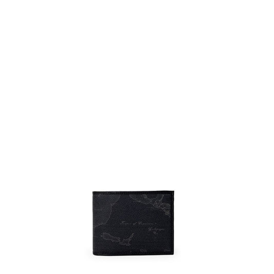 Black Leather Wallet