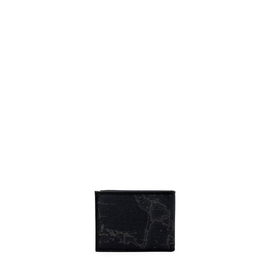 Black Leather Wallet
