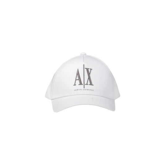 White Cotton Caps Baseball Hat