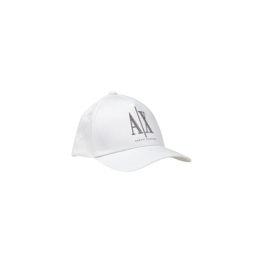 White Cotton Caps Baseball Hat