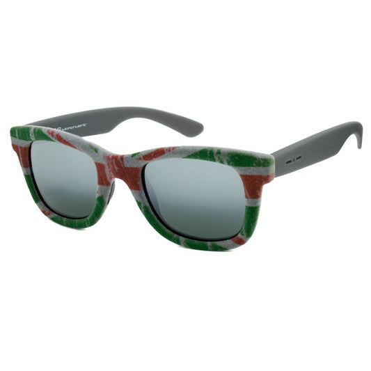 Bicolor Acetate Sunglasses