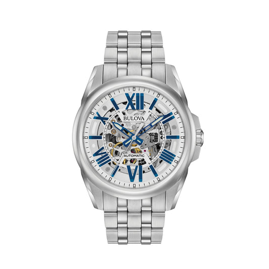 BULOVA WATCHES Mod. 96A187-0