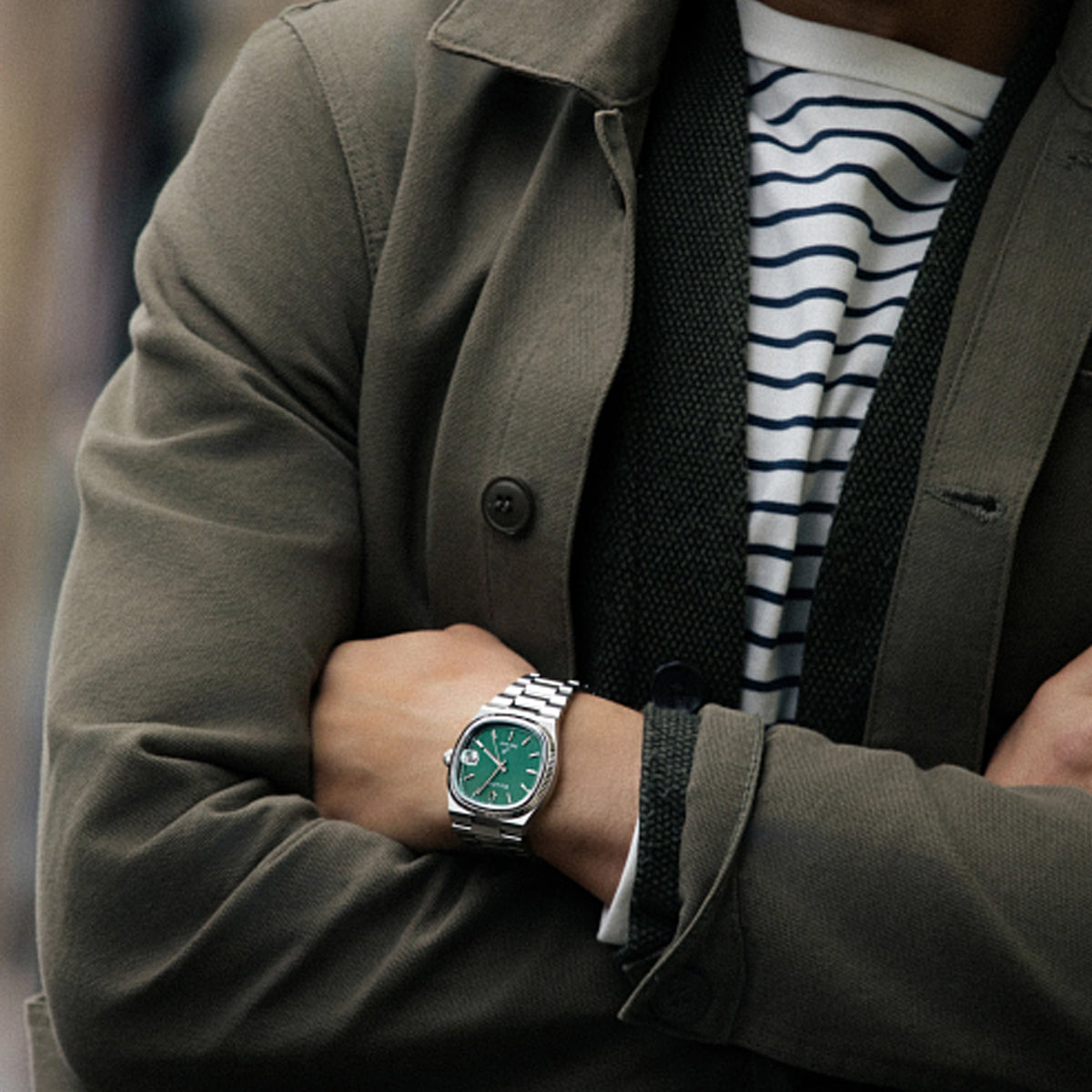 BULOVA Mod. 96B439-4