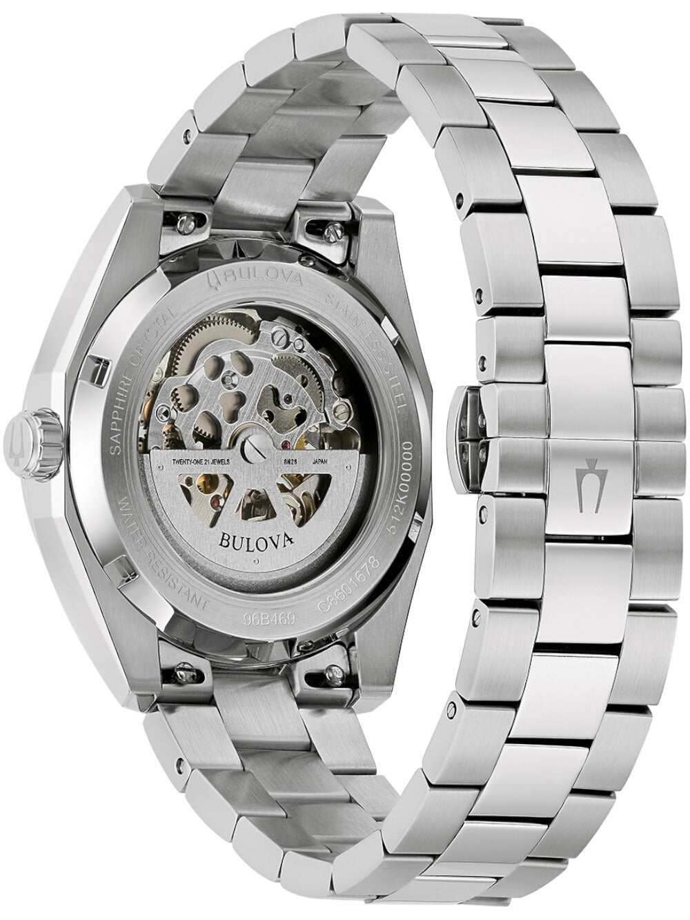 BULOVA Mod. 96B469-1