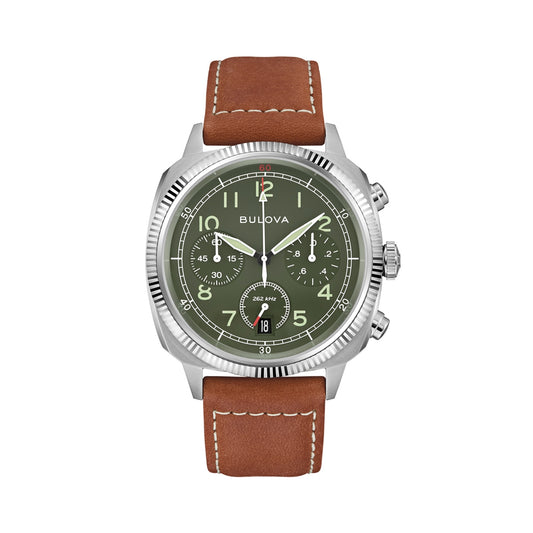 BULOVA WATCHES Mod. 96B482-0