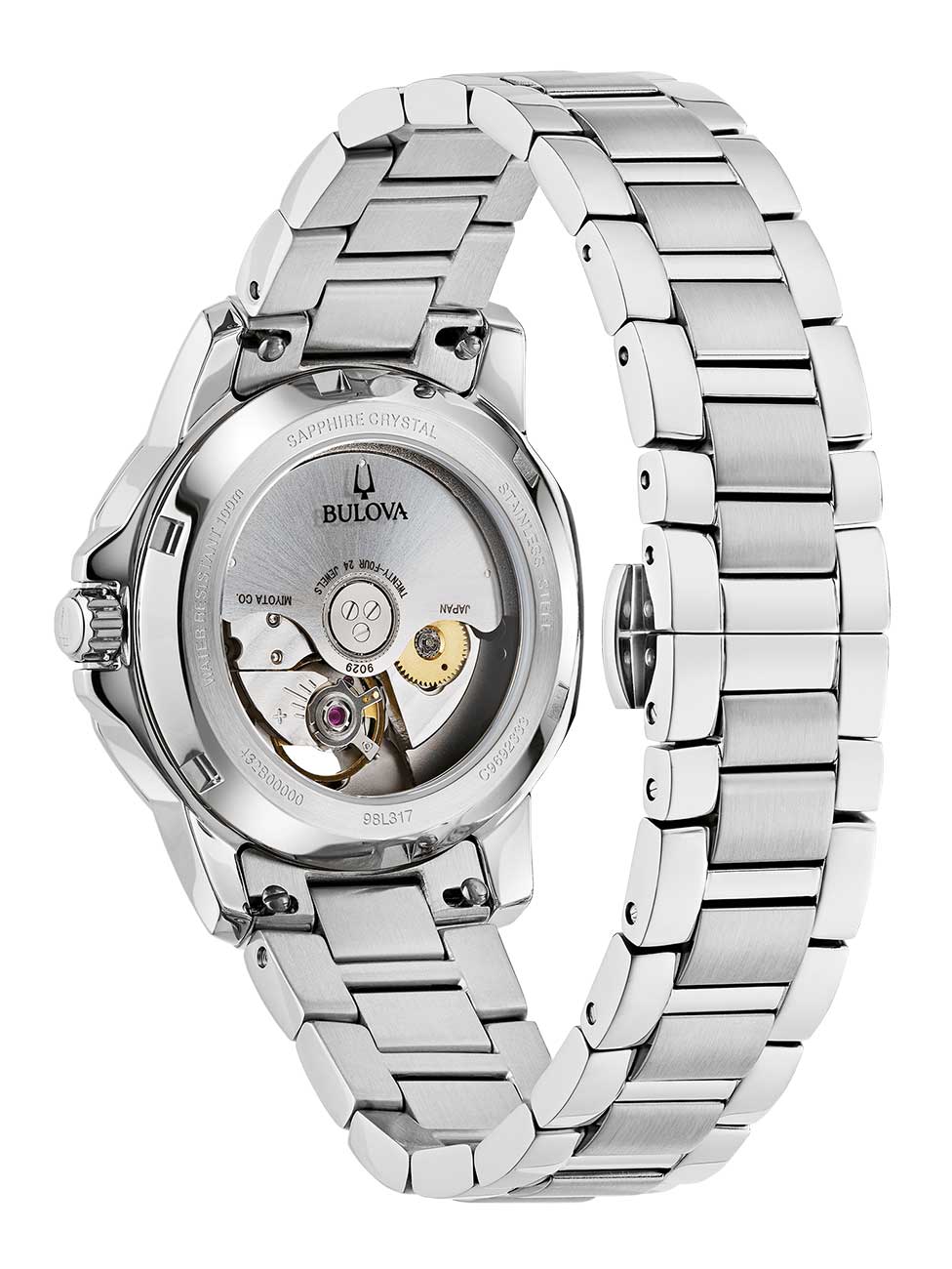 BULOVA Mod. 96L326-2