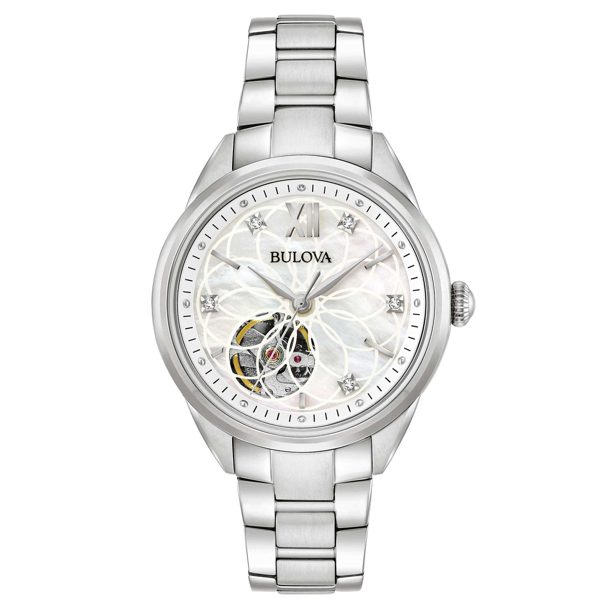 BULOVA MOD. 96P181-0