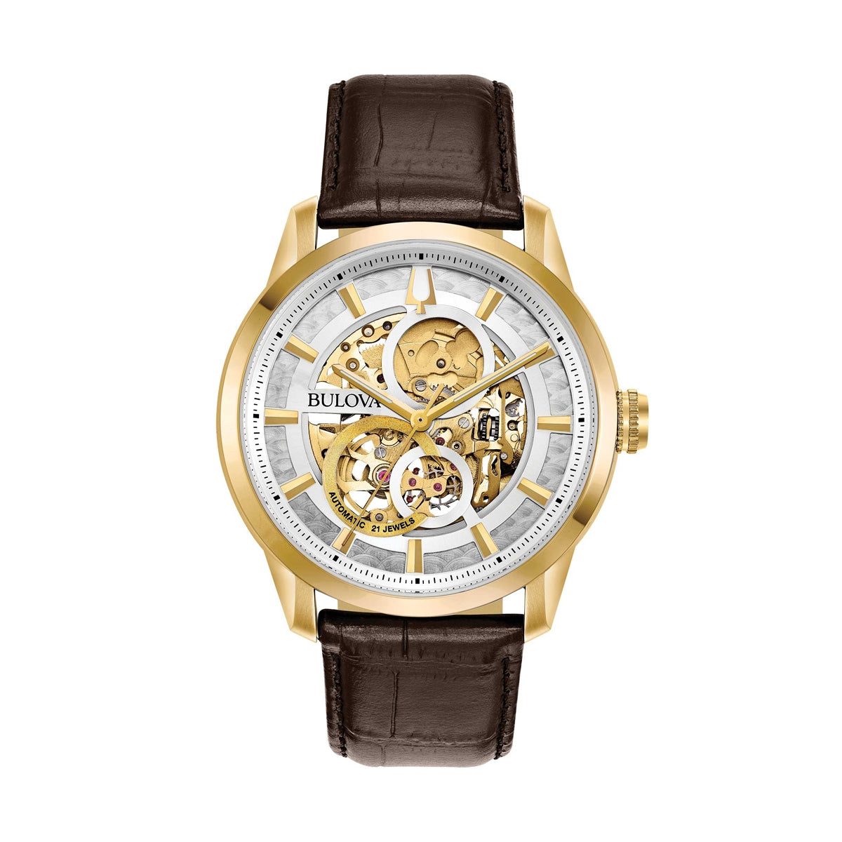 BULOVA WATCHES Mod. 97A138-0