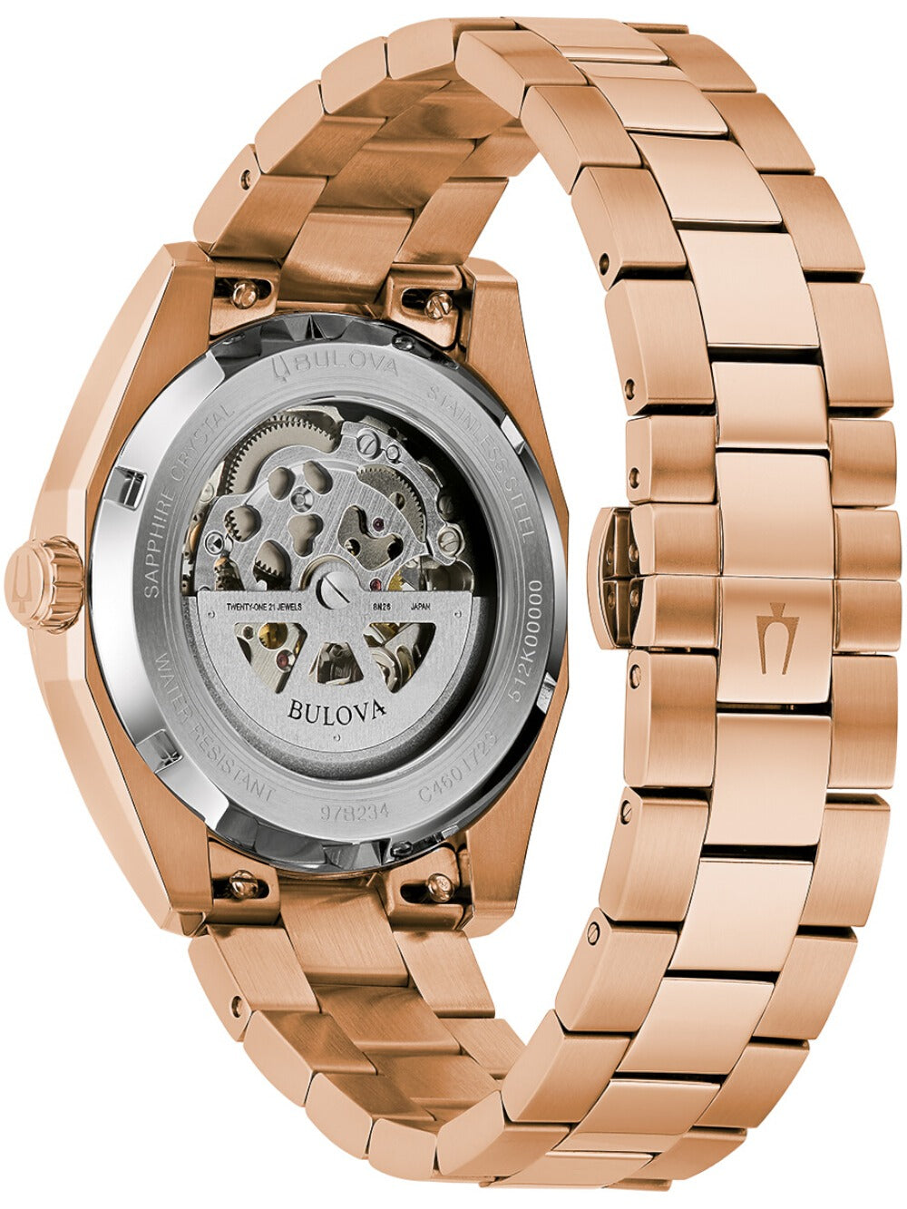 BULOVA Mod. 97B234-2