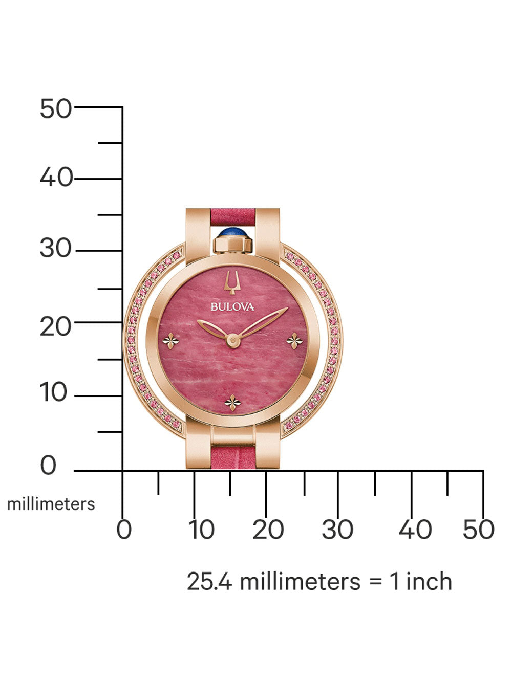 BULOVA Mod. 97R103-3