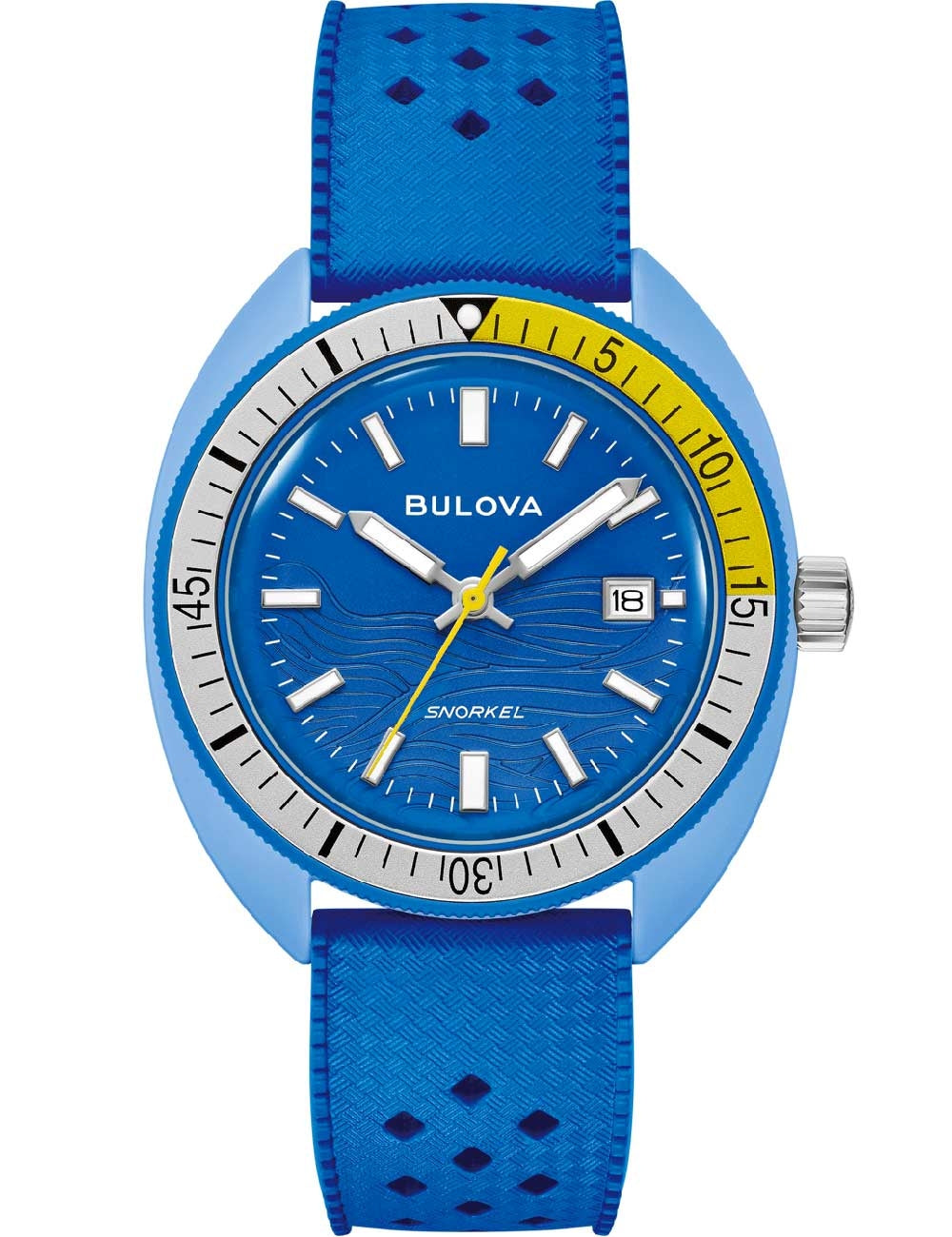 BULOVA Mod. 98B445-0