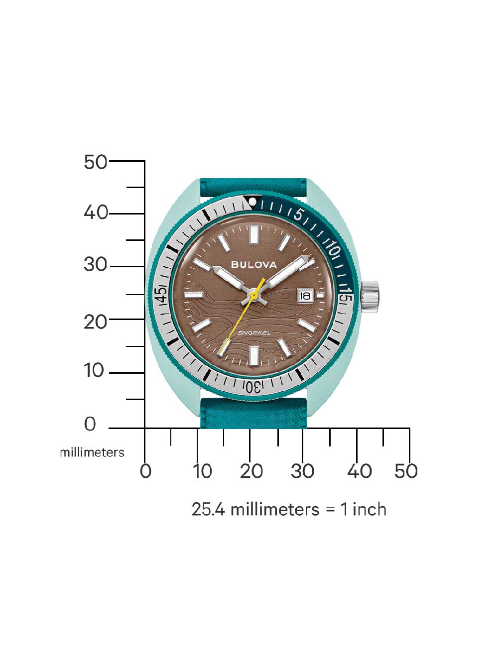 BULOVA Mod. 98B446-4