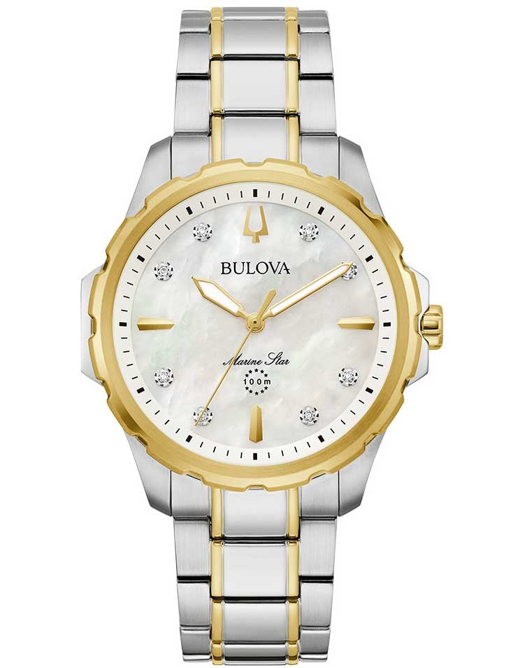 BULOVA Mod. 98P227-0