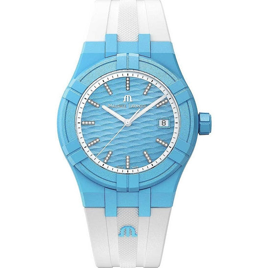 MAURICE LACROIX MOD. AIKON #TIDE-0