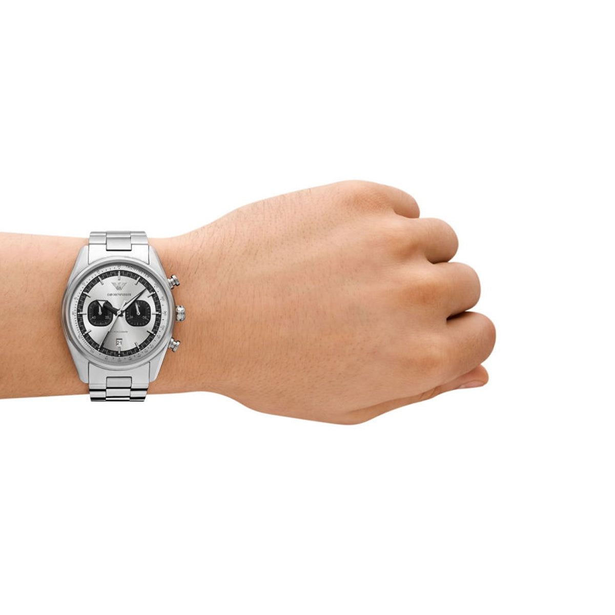 EMPORIO ARMANI Mod. RACER Chronograph-3