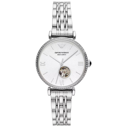 EMPORIO ARMANI MECCANICO Mod. GIANNI T-BAR-0