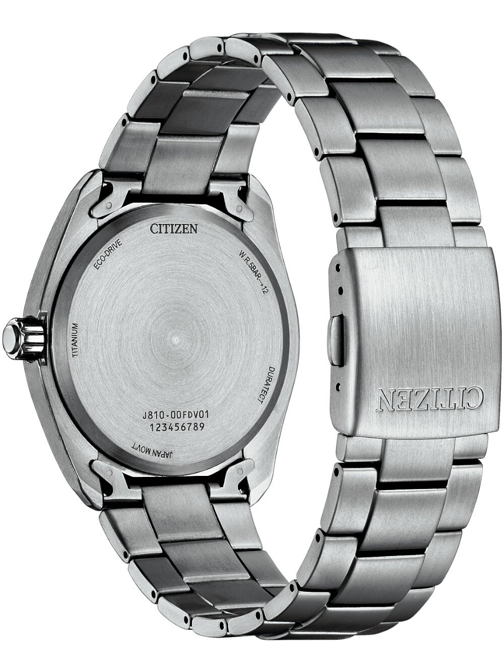 CITIZEN Mod. SUPER TITANIUM 1900-2