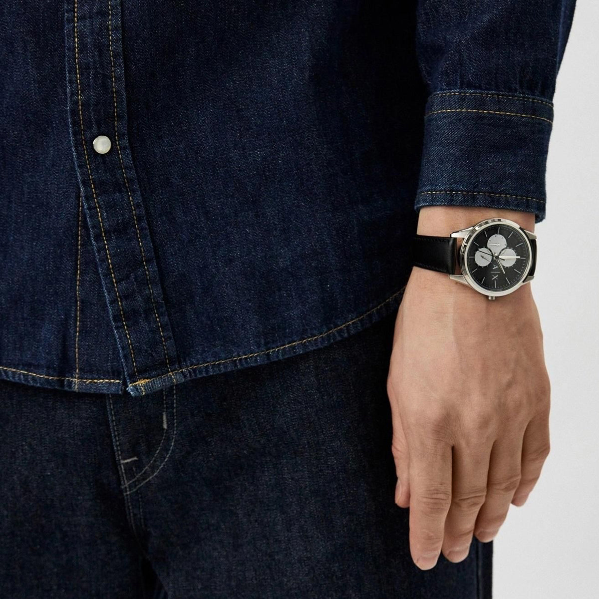 ARMANI EXCHANGE Mod. DANTE-4