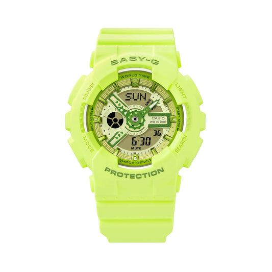 CASIO G-SHOCK WATCHES Mod. BA-110YK-3AER-MAN-1