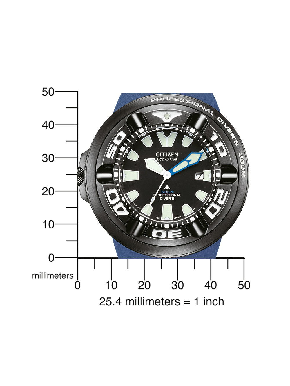 CITIZEN WATCHES Mod. BJ8055-04E-3