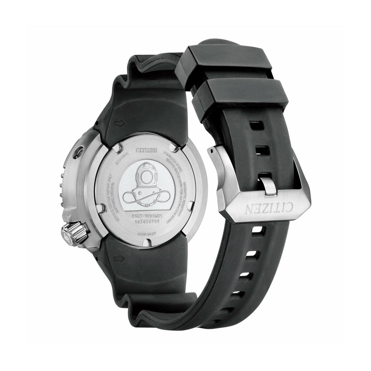 CITIZEN MOD. PROMASTER DIVER 300-2