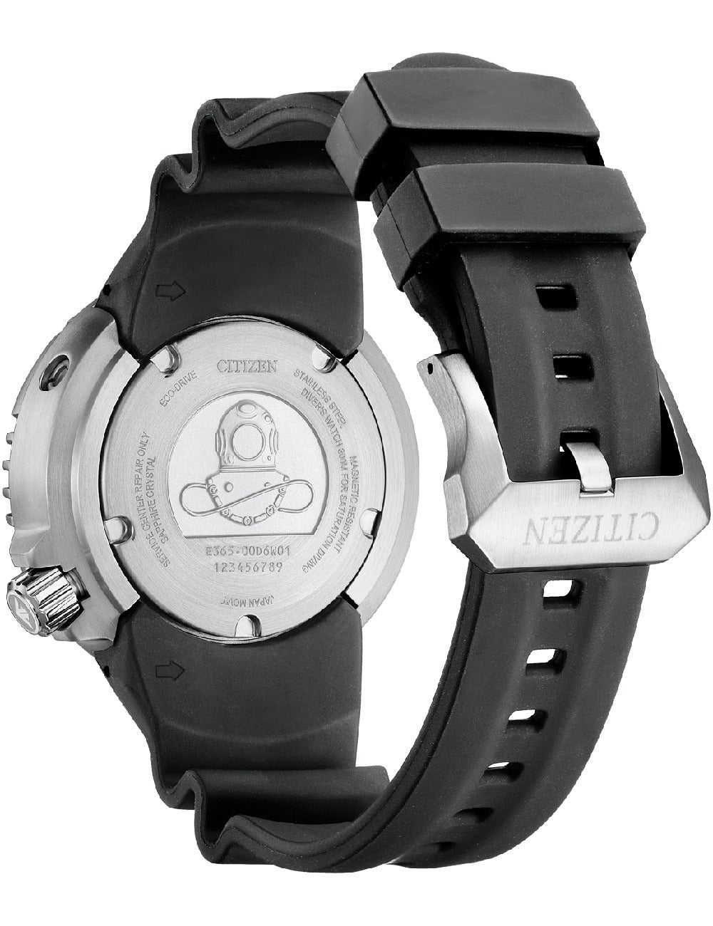 CITIZEN MOD. PROMASTER DIVER 300-3