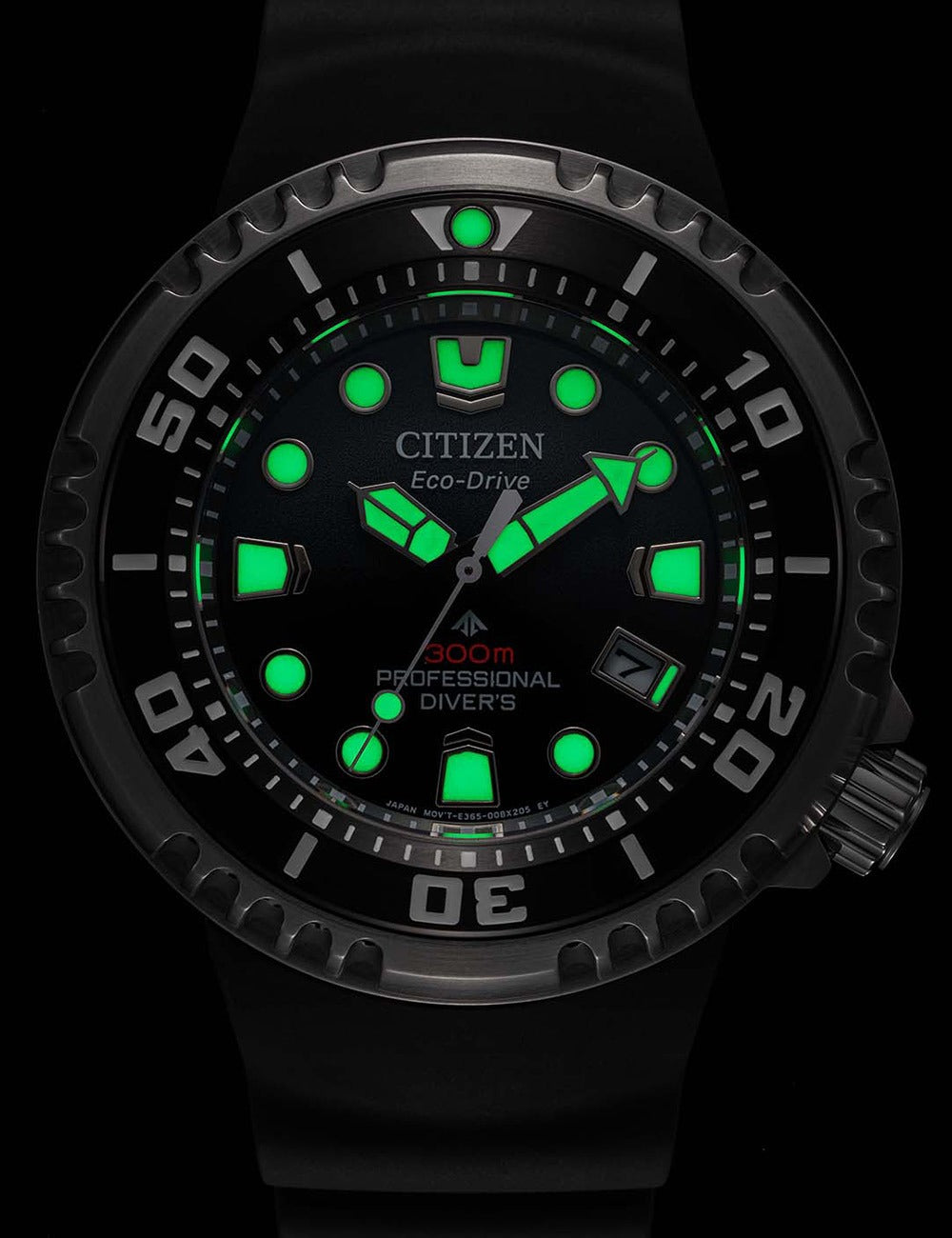CITIZEN MOD. PROMASTER DIVER 300-5