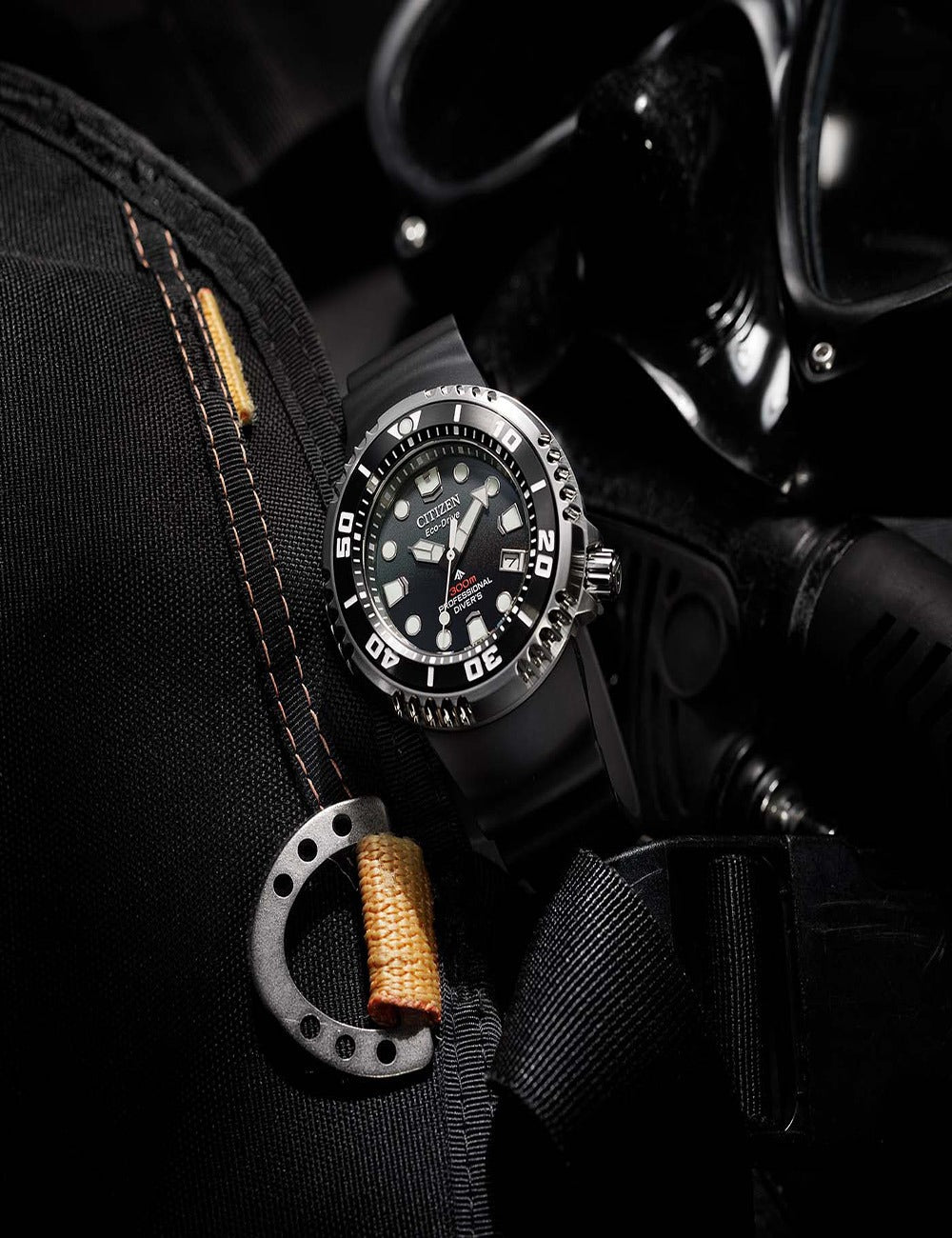 CITIZEN MOD. PROMASTER DIVER 300-7
