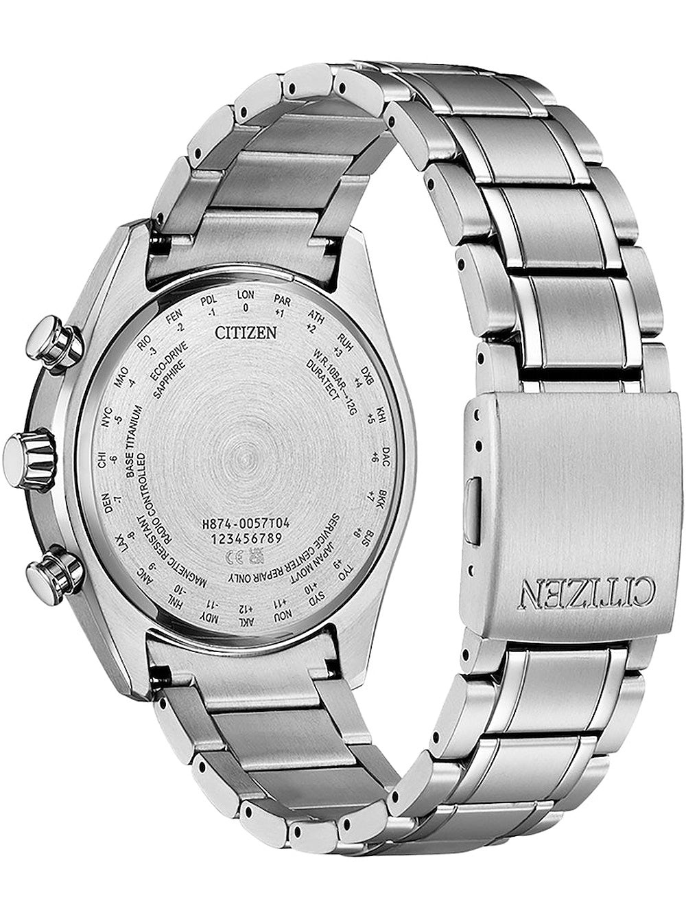 CITIZEN Mod. BY1018-80X-2