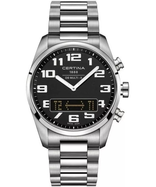 CERTINA Mod. DS MULTI-8 ***SPECIAL PRICE**-0