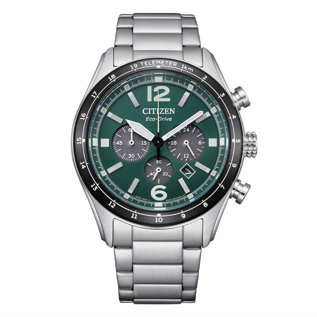 CITIZEN Mod. AVIATOR CRONO-0