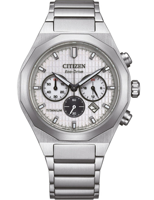 CITIZEN Mod. SUPER TITANIUM-0