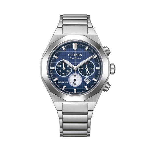 CITIZEN Mod. SUPER TITANIUM-0