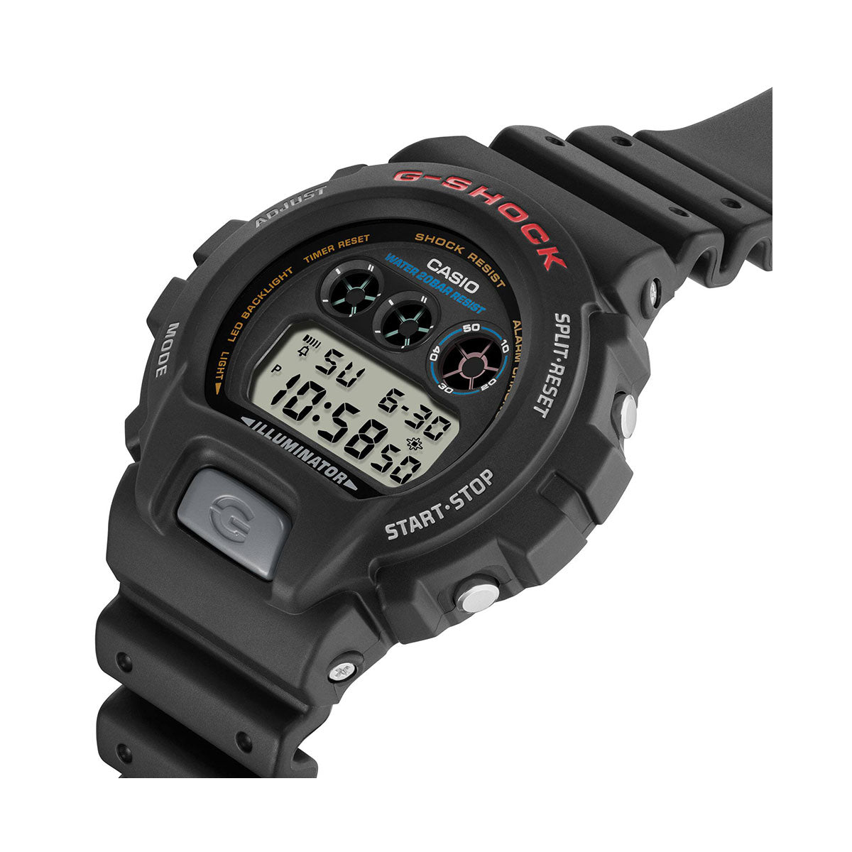 CASIO G-SHOCK Mod. BOLD 3D Design-7