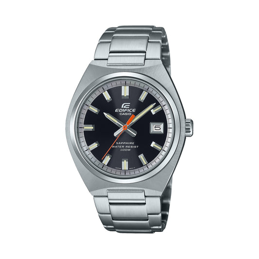 CASIO EDIFICE Mod. SPORT, DATA - BLACK-0