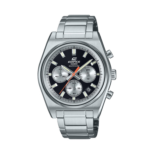 CASIO EDIFICE Mod. MOTORSPORT CHRONOGRAPH BLACK-0