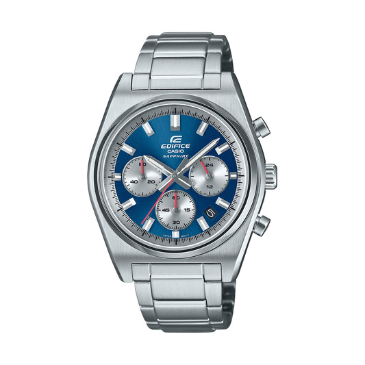 CASIO EDIFICE Mod. MOTORSPORT CHRONOGRAPH BLUE-0