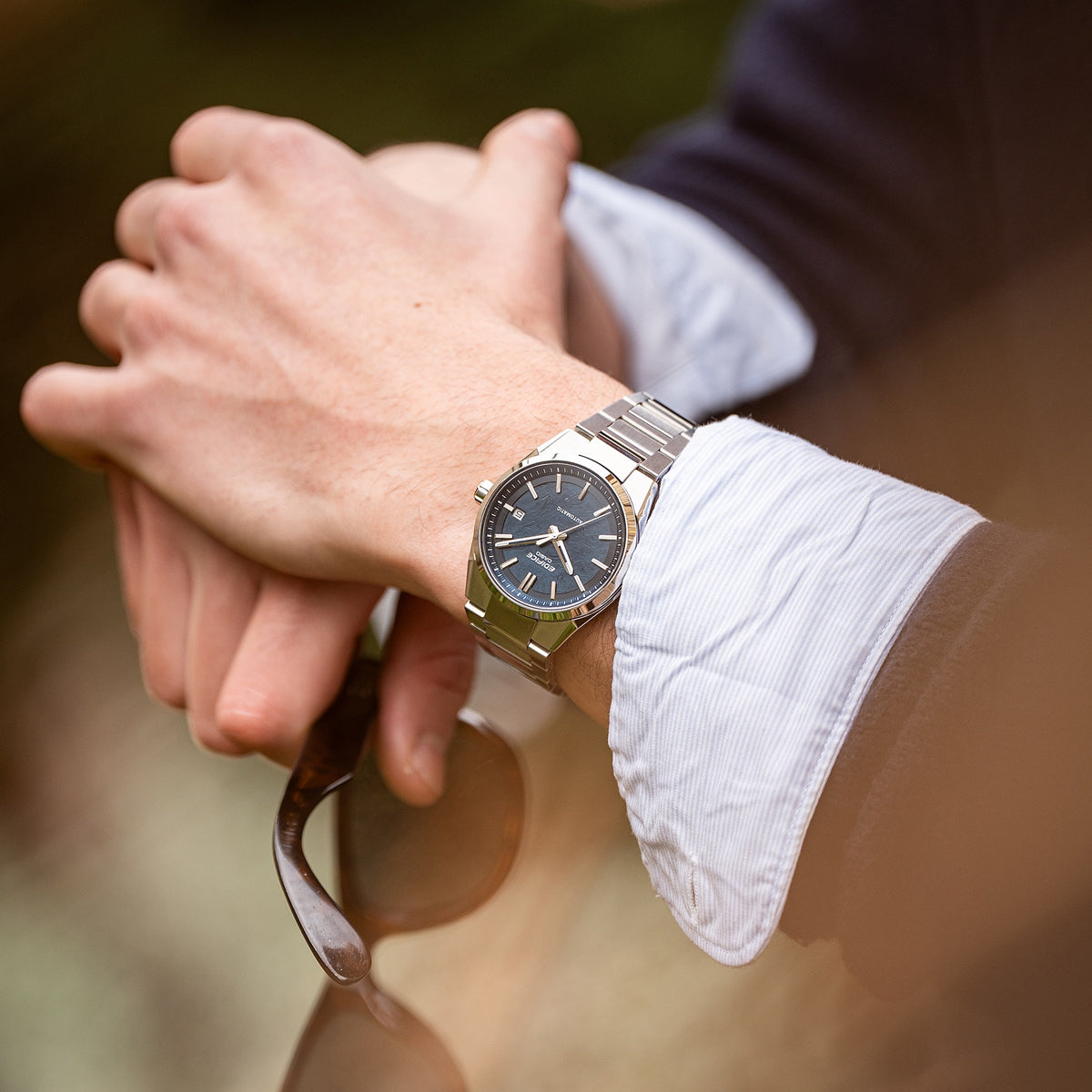 CASIO MOD. EFK-110D-2AER-3