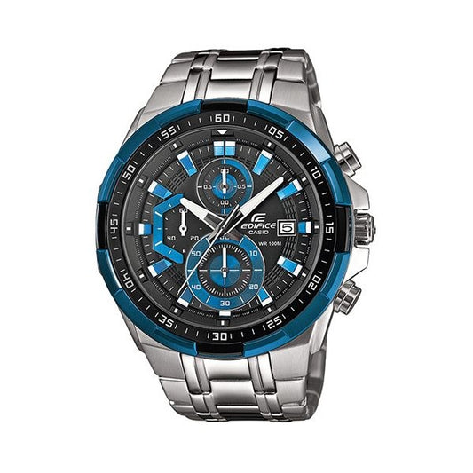 CASIO EDIFICE Mod. 3D LINE CHRONOGRAPH-0