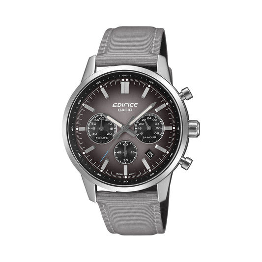 CASIO EDIFICE Mod. STANDARD CHRONOGRAPH - GREY-0