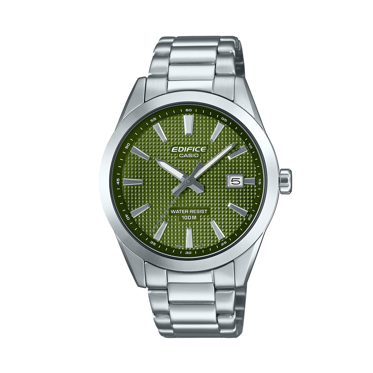 CASIO EDIFICE Mod. CLASSIC DATE - GREEN-0