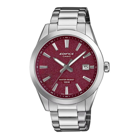 CASIO EDIFICE Mod. CLASSIC DATE - PURPLE-0