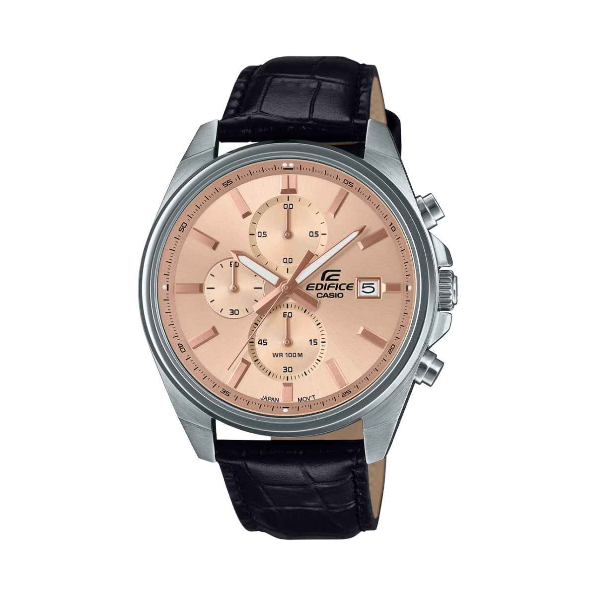CASIO EDIFICE Mod. SPORT - CHRONO DATE ROSE GOLD-0