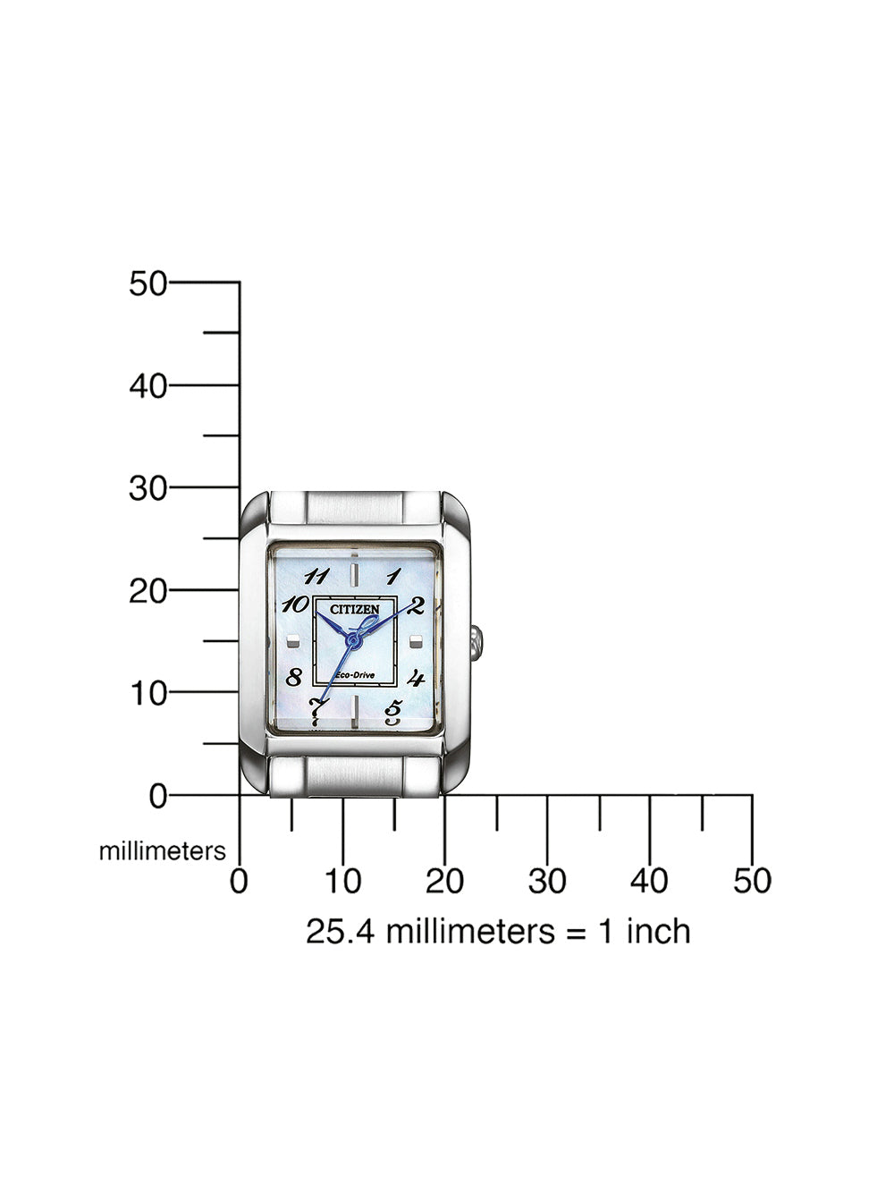 CITIZEN MOD. L SQUARE-3