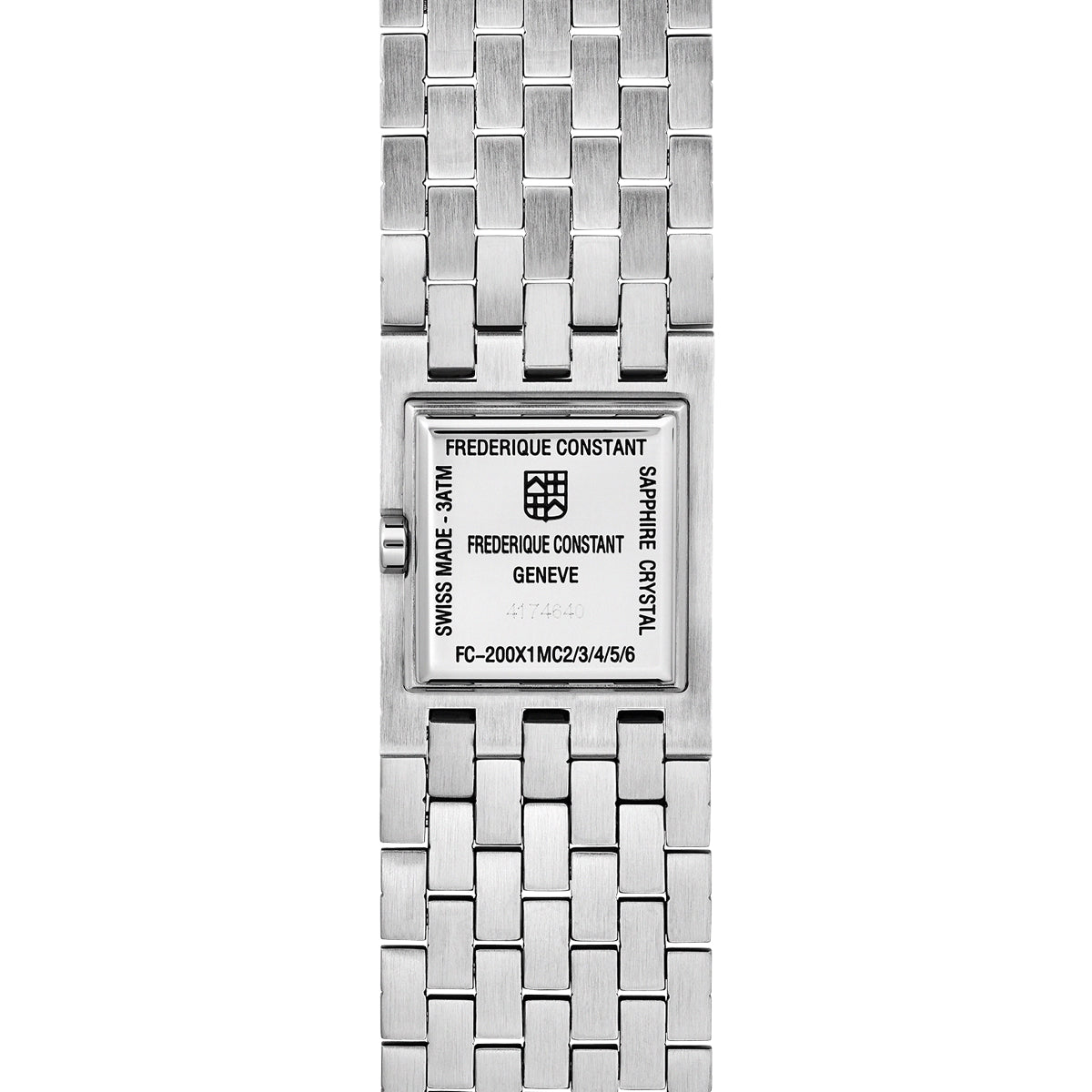 FREDERIQUE CONSTANT WATCHES Mod. FC-200WR1MC6B-2