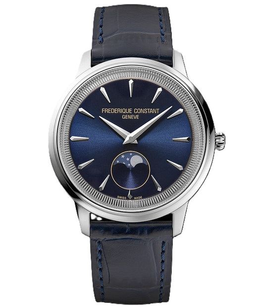 FREDERIQUE CONSTANT Mod. MONETA MOONPHASE-0