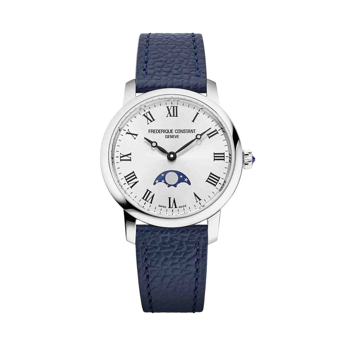 FREDERIQUE CONSTANT Mod. SLIMLINE Moonphase-0