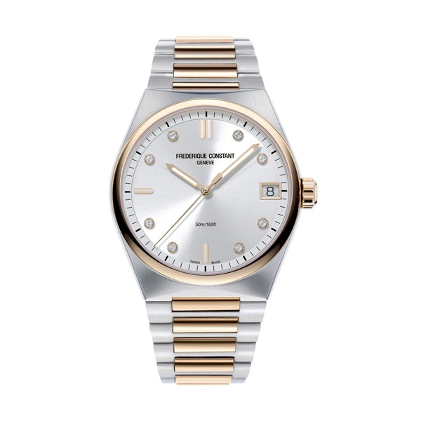 FREDERIQUE CONSTANT WATCHES Mod. FC-240VD2NH2B-0