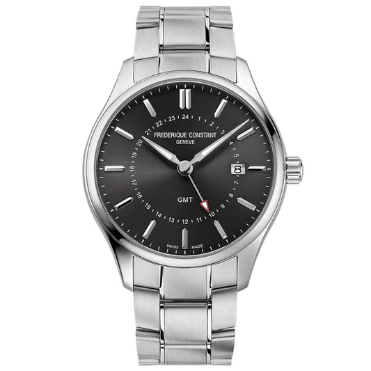 FREDERIQUE CONSTANT Mod. CLASSIC GMT-0